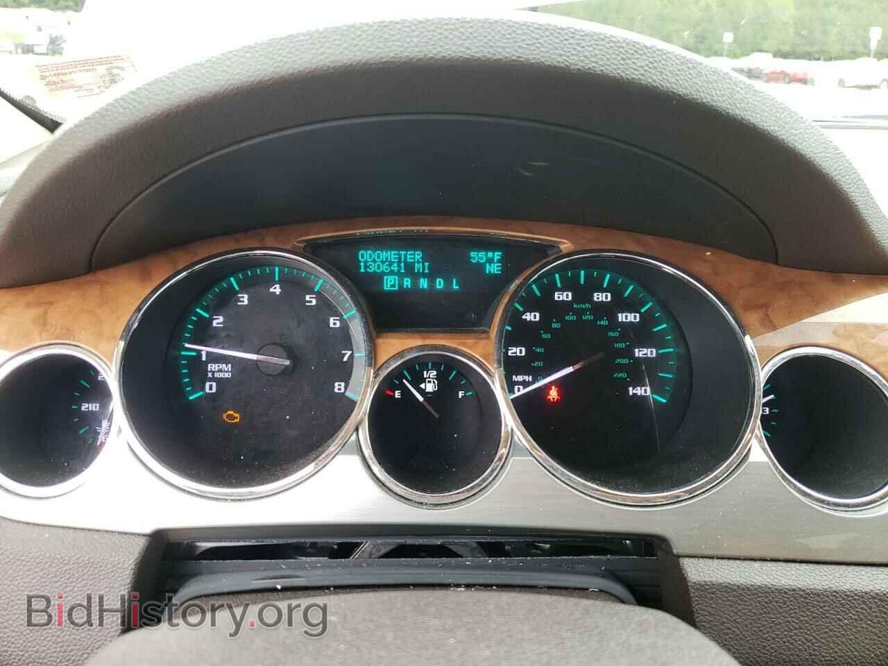 2012 BUICK ENCLAVE - VIN: 5GAKRCED4CJ119343 - Фото 9