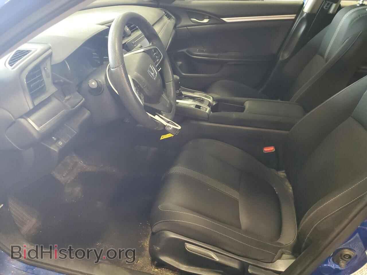 2017 HONDA CIVIC - VIN: 19XFC2F52HE011908 - Фото 7