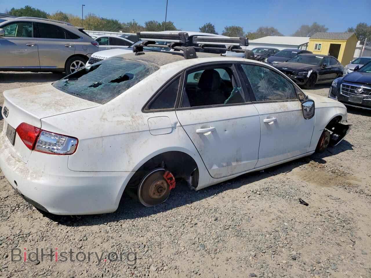 2011 AUDI A4 - VIN: WAUFFAFL5BA094810 - Photo 3