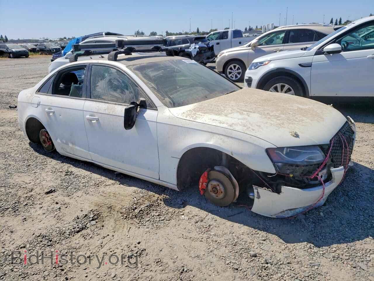 2011 AUDI A4 - VIN: WAUFFAFL5BA094810 - Photo 4