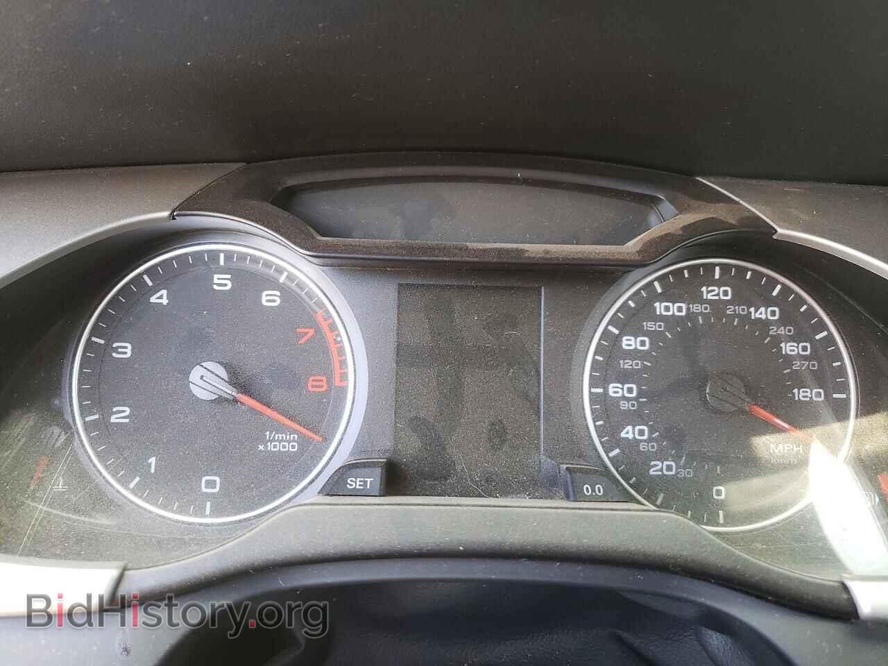 2011 AUDI A4 - VIN: WAUFFAFL5BA094810 - Photo 9