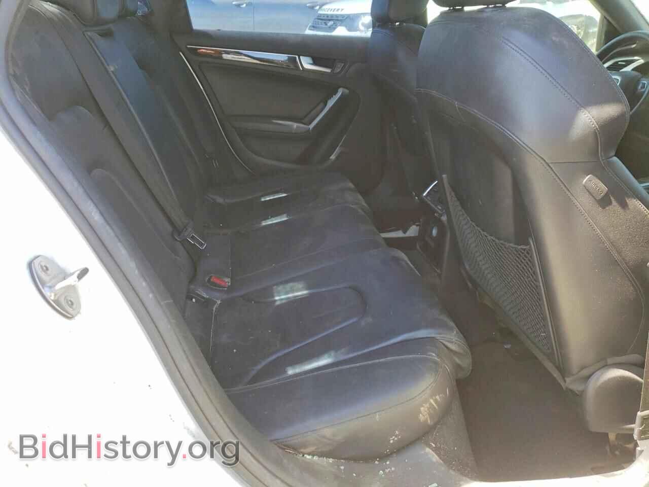 2011 AUDI A4 - VIN: WAUFFAFL5BA094810 - Photo 10