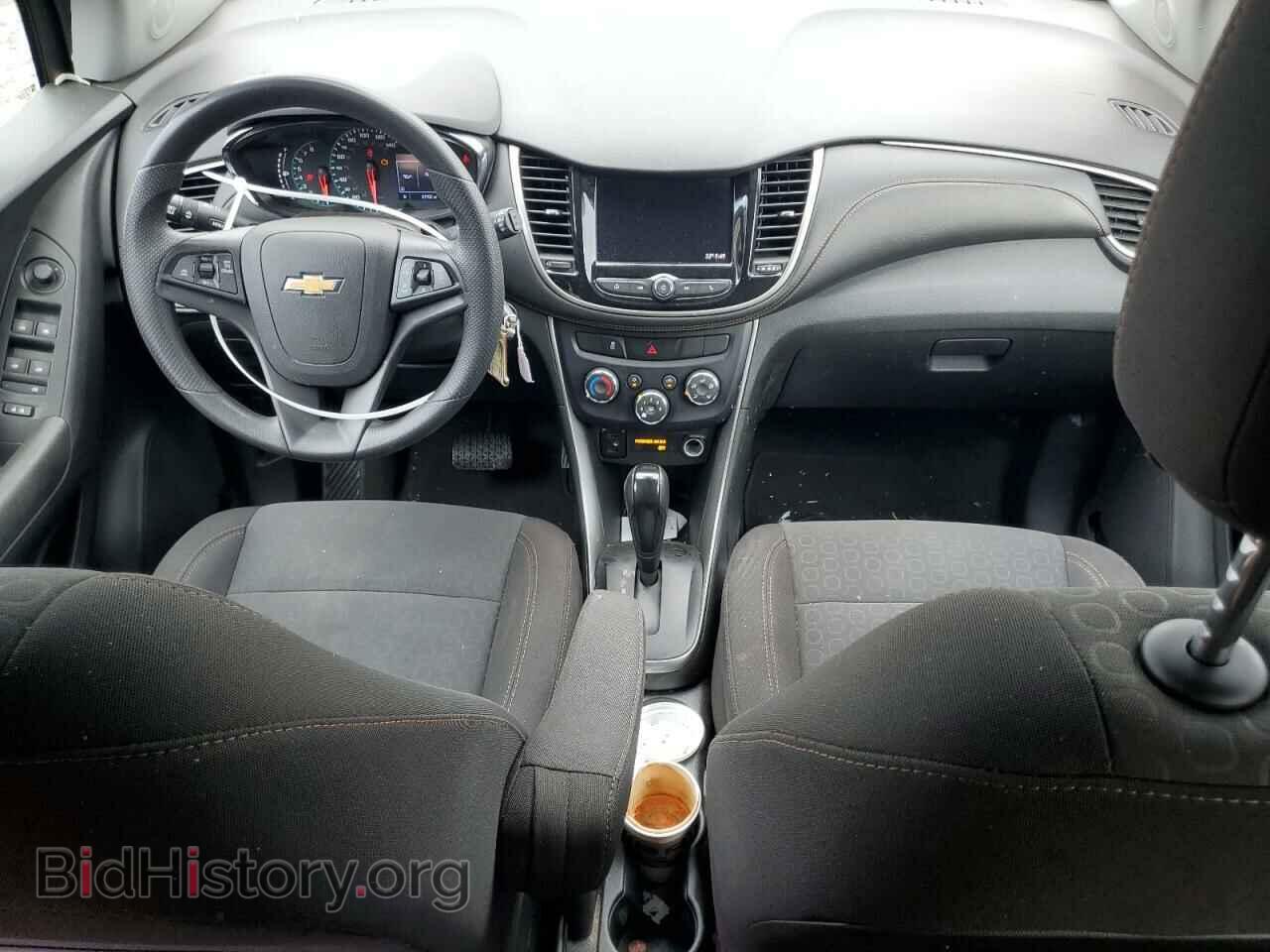 2020 CHEVROLET TRAX - VIN: 3GNCJKSB3LL149845 - Фото 8