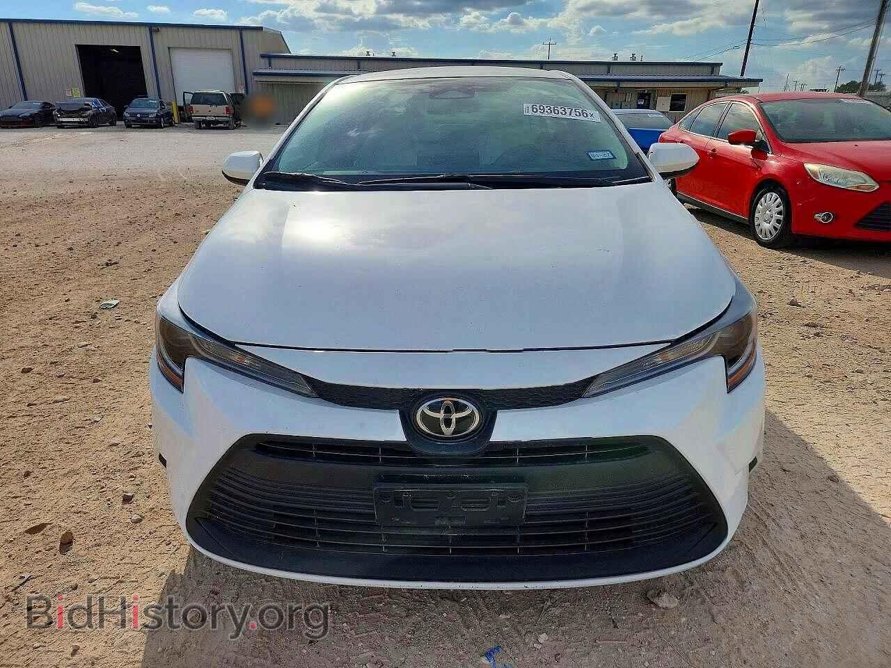 2025 TOYOTA COROLLA - VIN: 5YFB4MDE2SP358722 - Фото 5