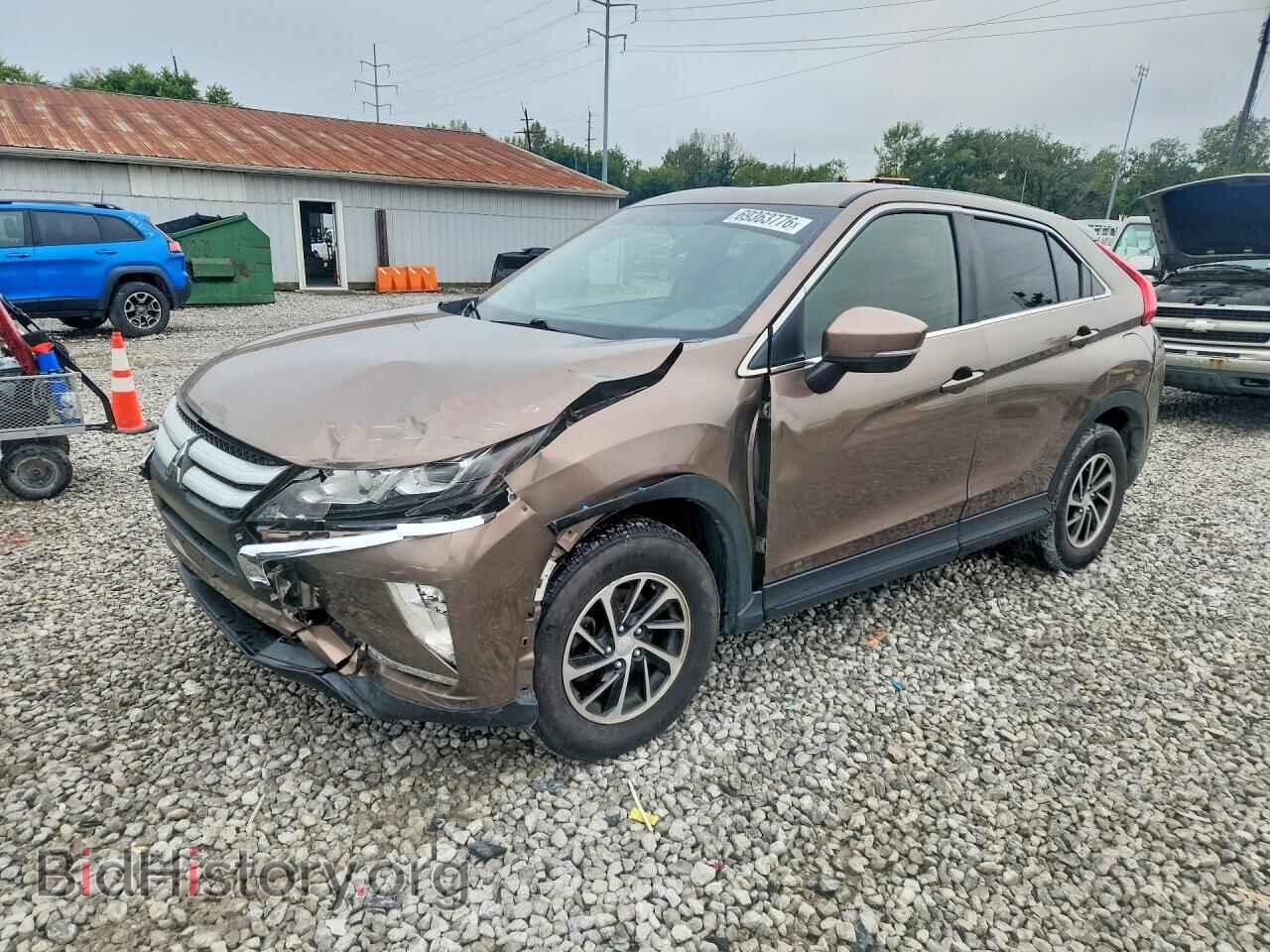 Photo JA4AT3AA1LZ009594 - MITSUBISHI ECLIPSE 2020