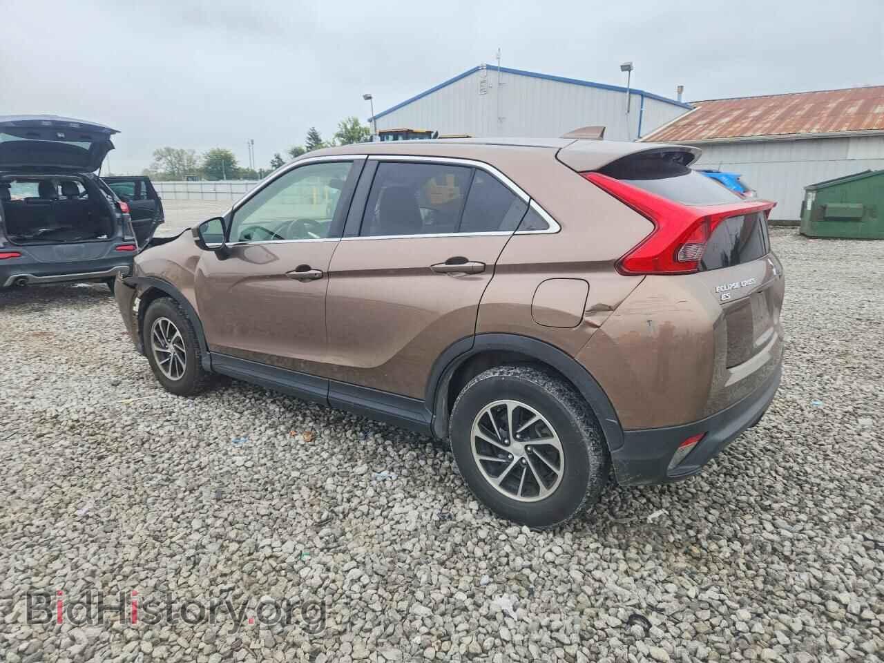 2020 MITSUBISHI ECLIPSE - VIN: JA4AT3AA1LZ009594 - Photo 2