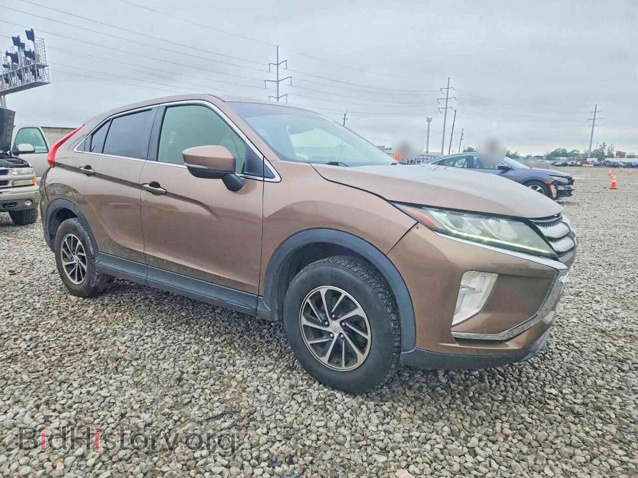 2020 MITSUBISHI ECLIPSE - VIN: JA4AT3AA1LZ009594 - Photo 4