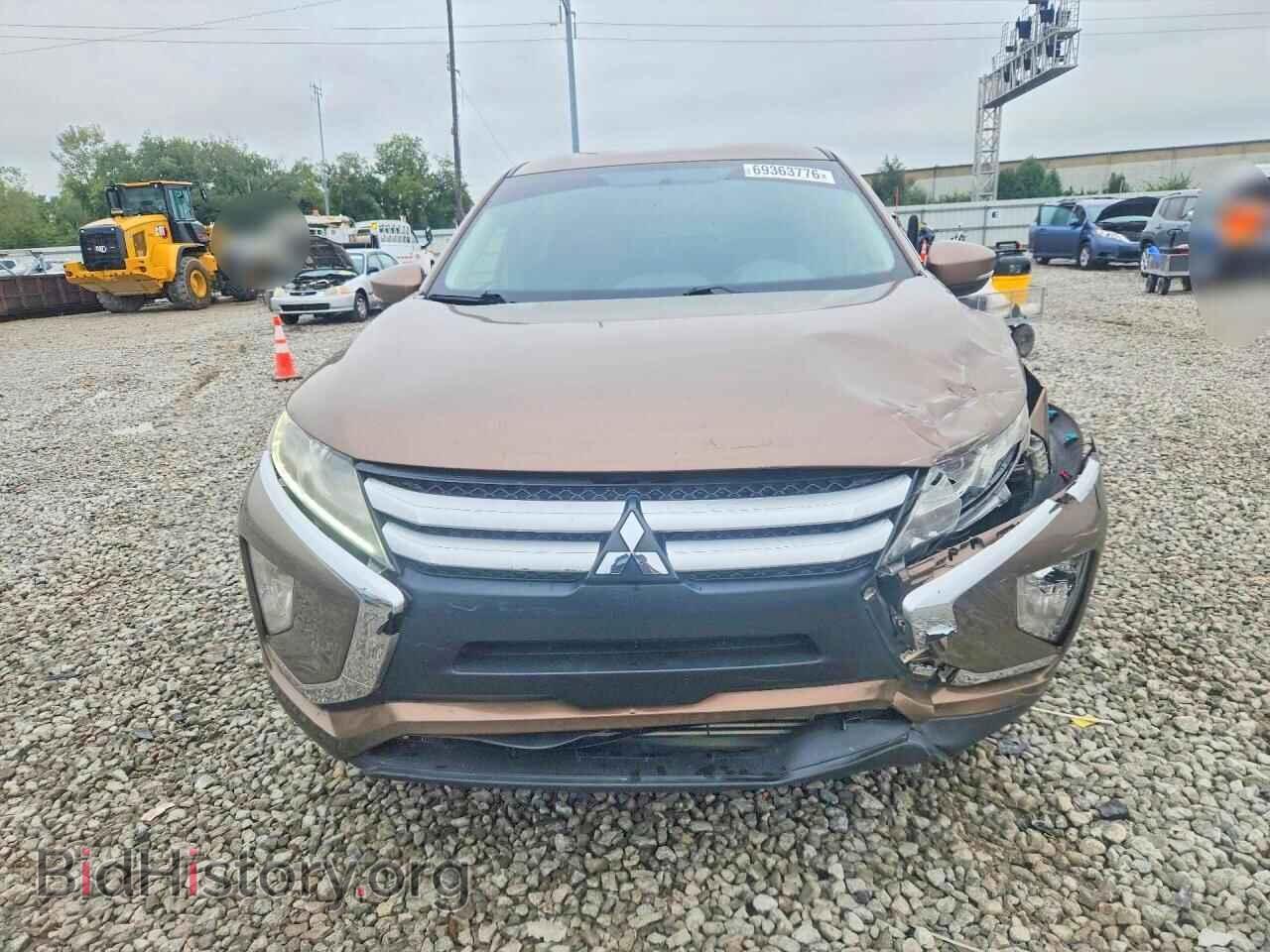 2020 MITSUBISHI ECLIPSE - VIN: JA4AT3AA1LZ009594 - Photo 5