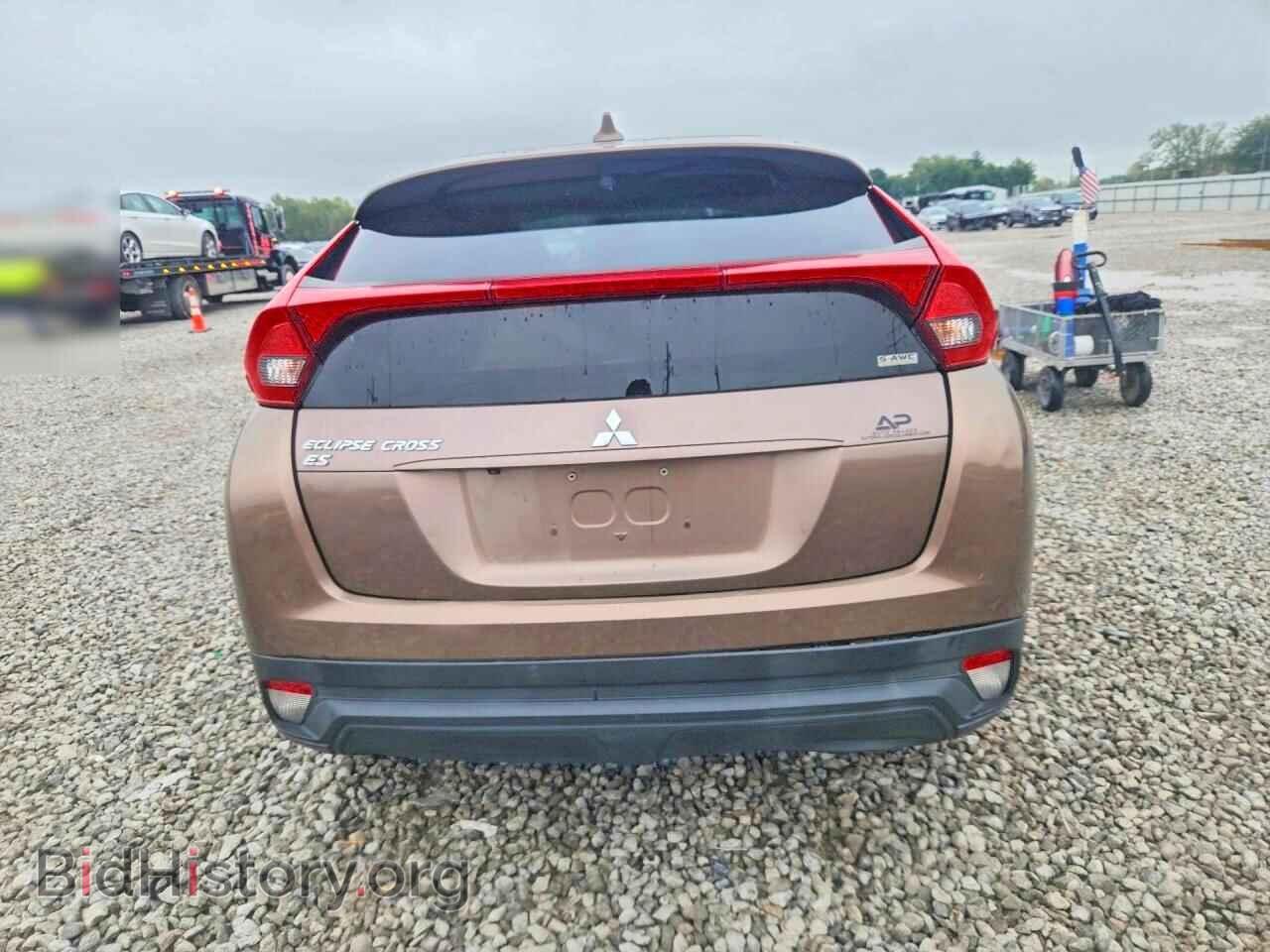 2020 MITSUBISHI ECLIPSE - VIN: JA4AT3AA1LZ009594 - Photo 6