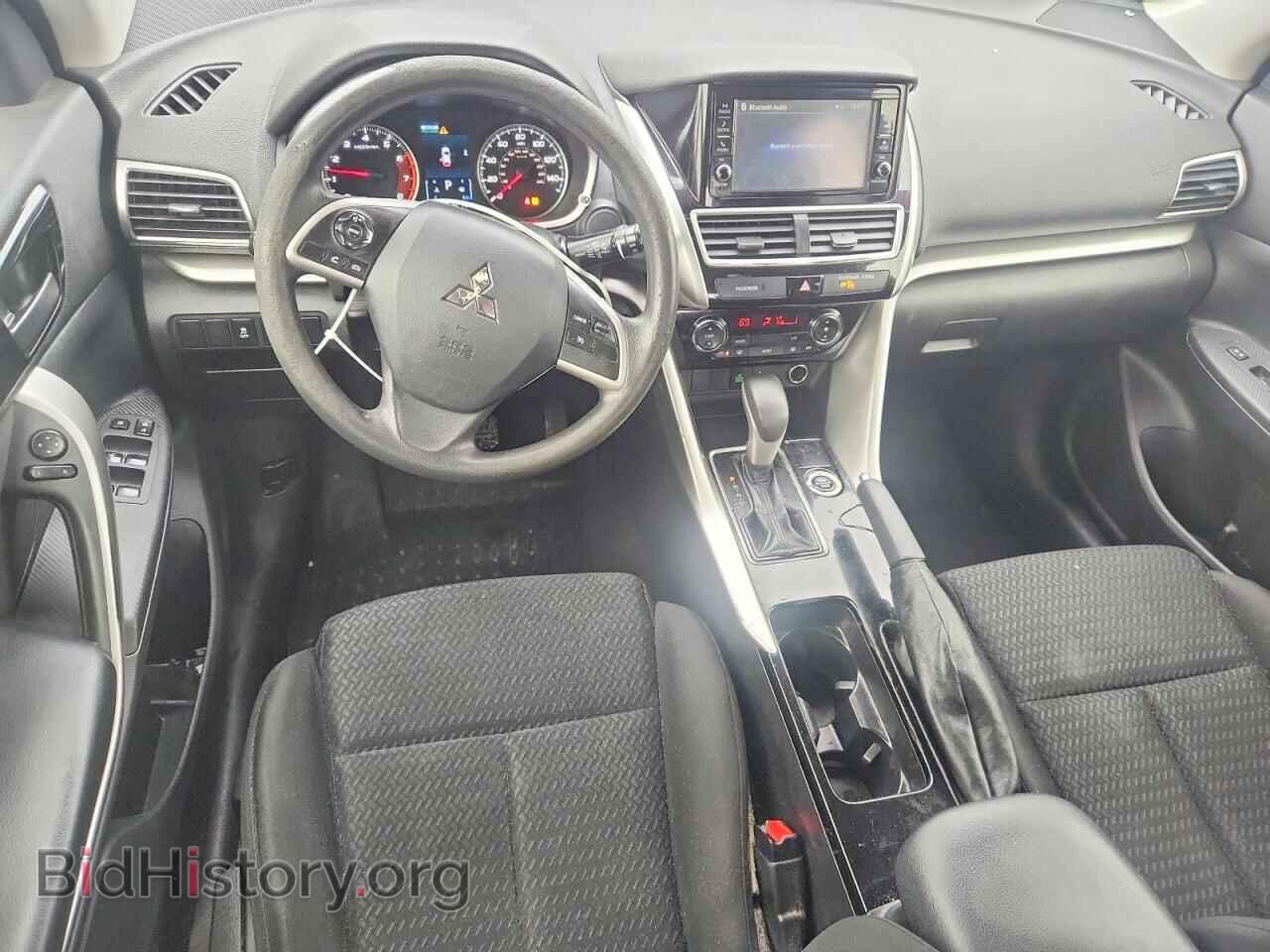 2020 MITSUBISHI ECLIPSE - VIN: JA4AT3AA1LZ009594 - Photo 8