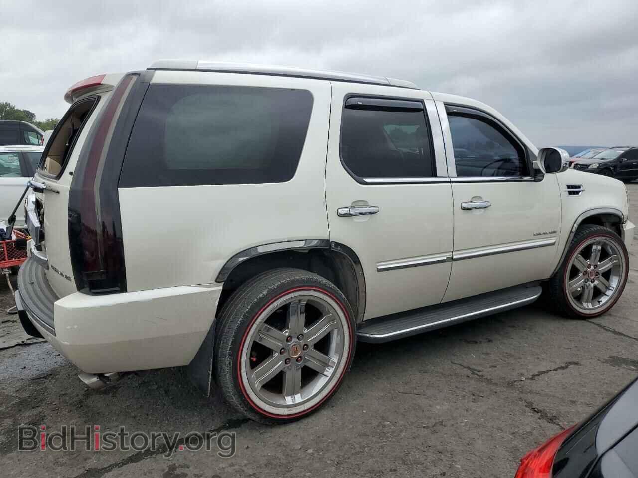 2011 CADILLAC ESCALADE - VIN: 1GYS4AEF1BR335602 - Фото 3
