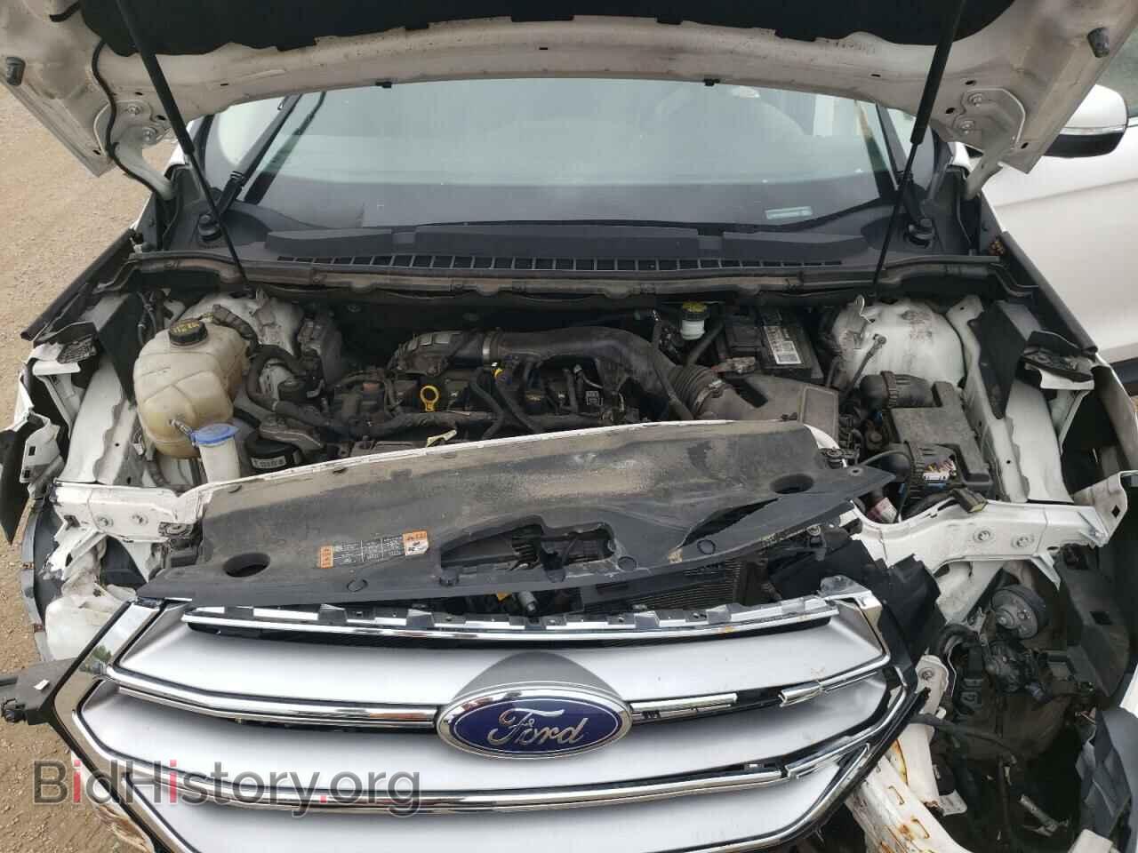 2016 FORD EDGE - VIN: 2FMPK4K93GBC54883 - Photo 12