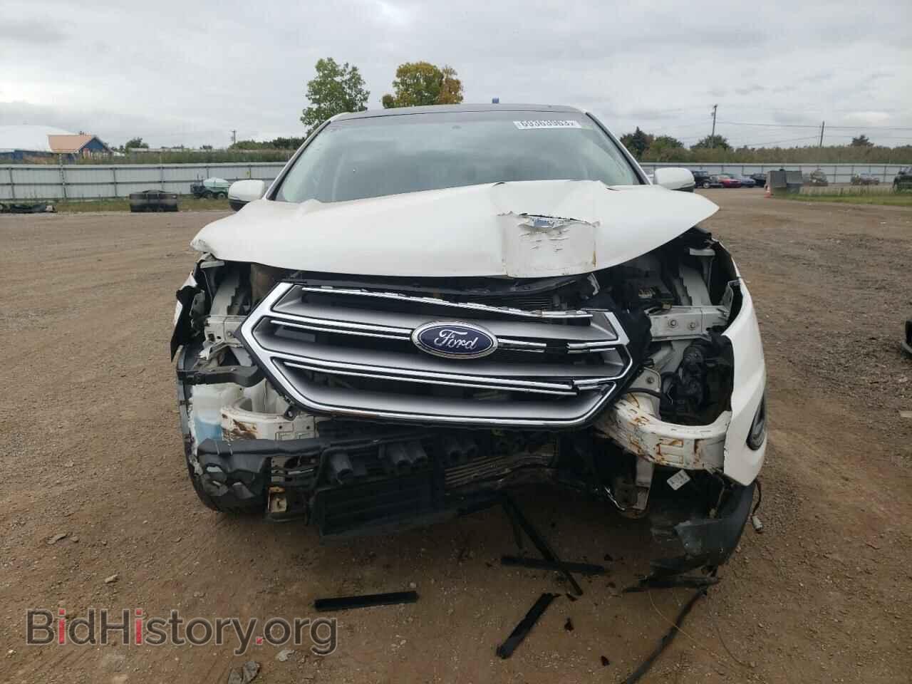 2016 FORD EDGE - VIN: 2FMPK4K93GBC54883 - Photo 5