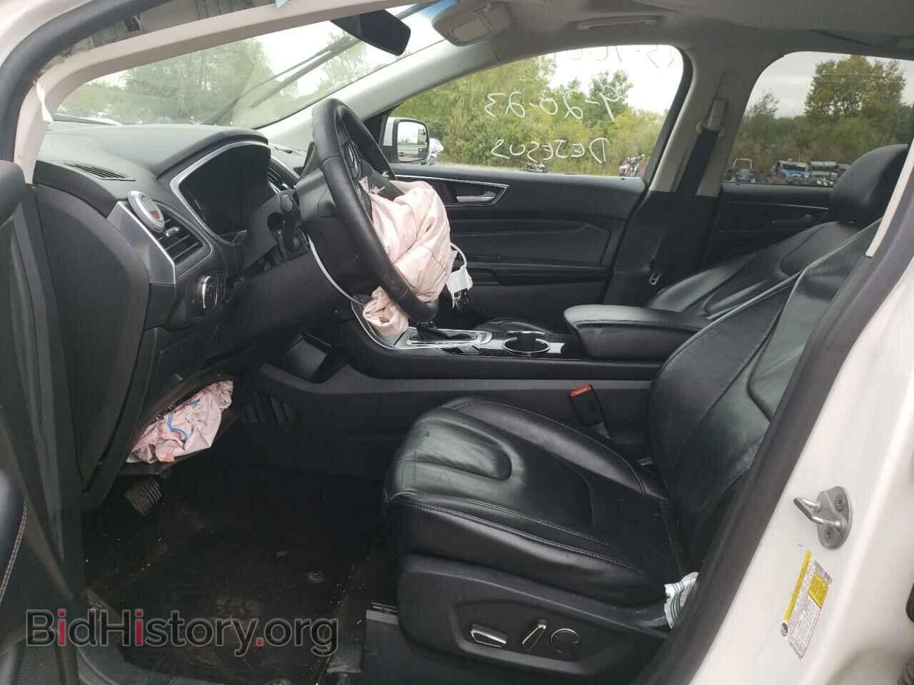 2016 FORD EDGE - VIN: 2FMPK4K93GBC54883 - Photo 7