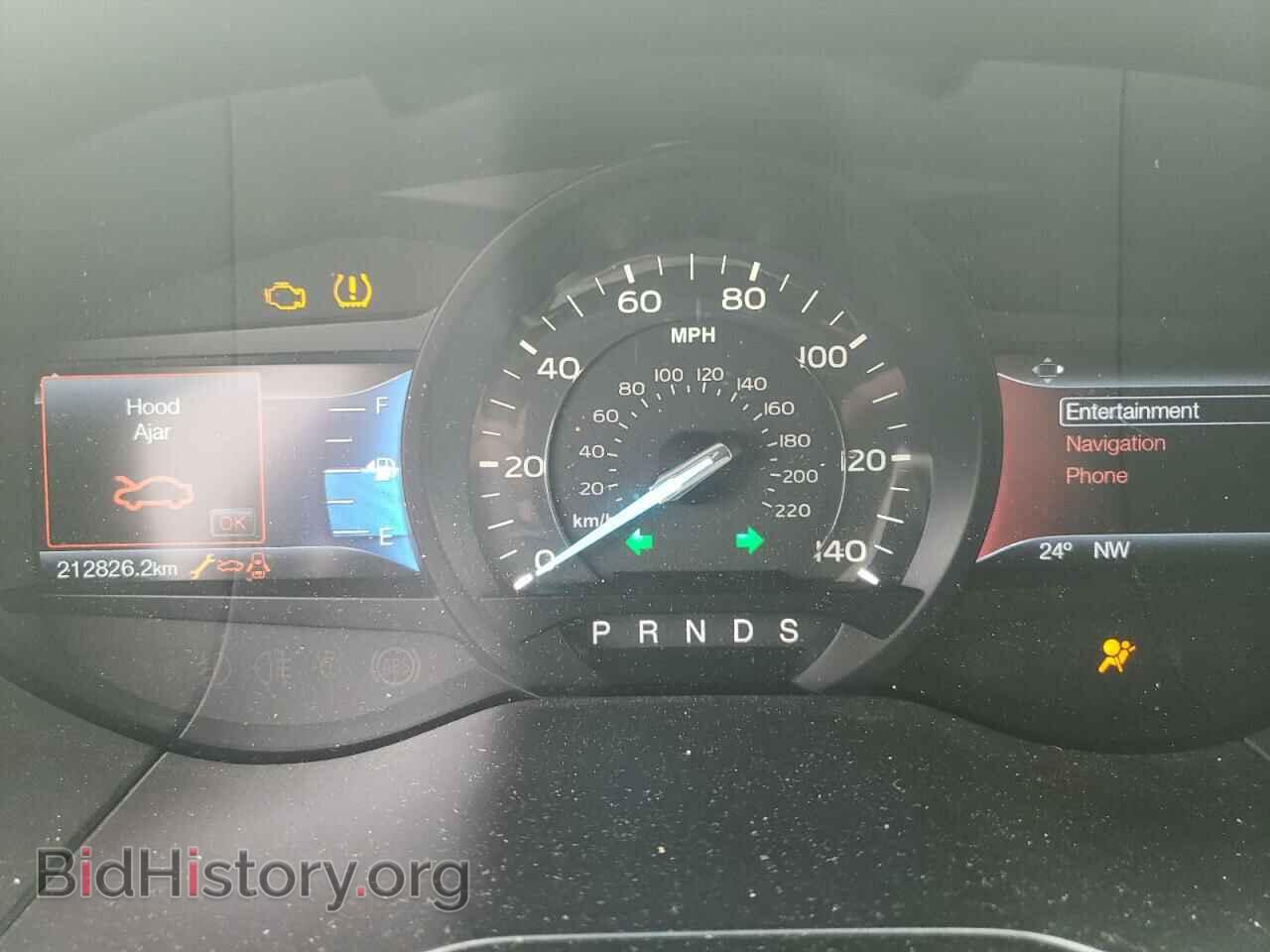 2016 FORD EDGE - VIN: 2FMPK4K93GBC54883 - Photo 9