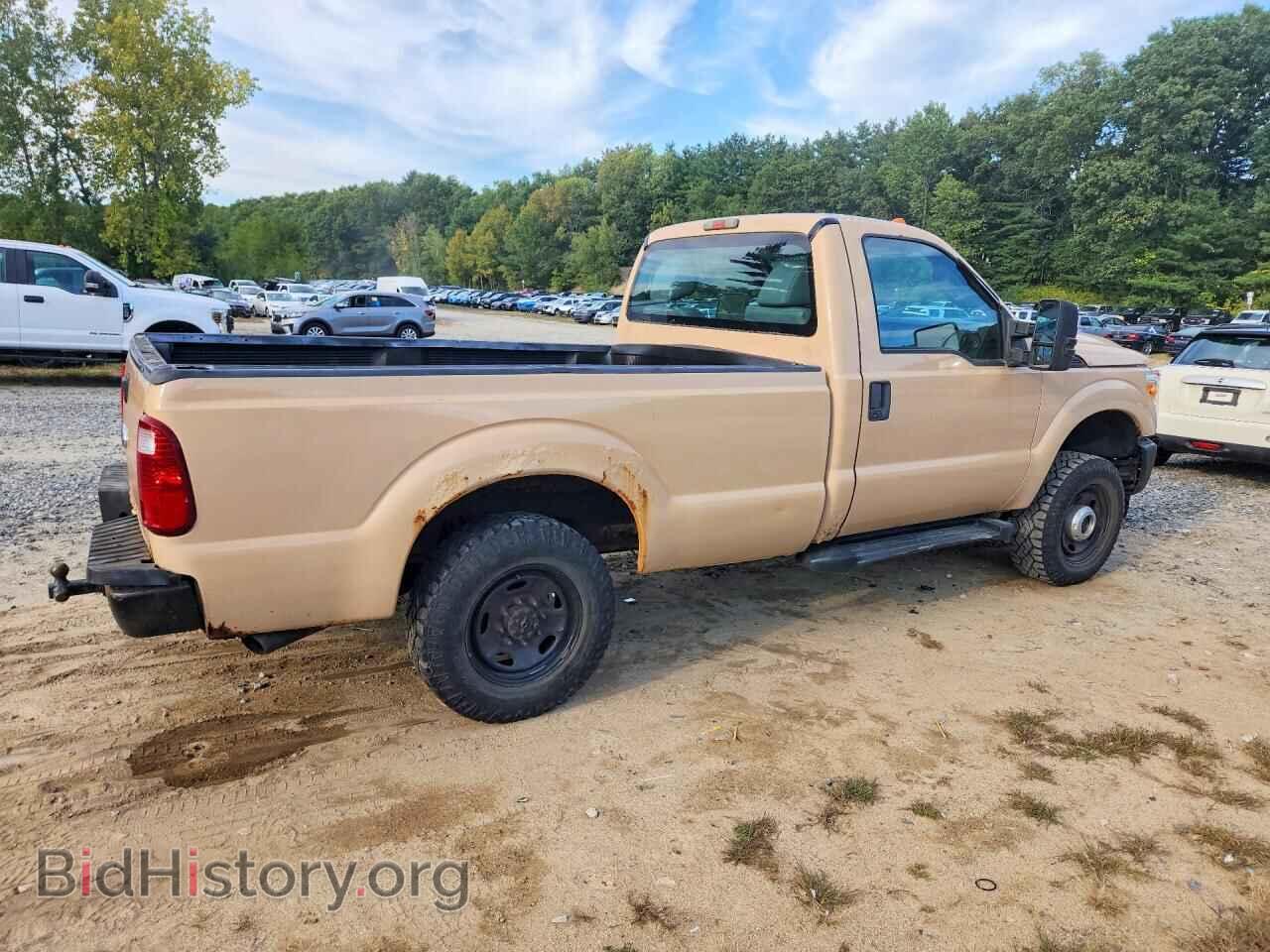 2012 FORD F250 - VIN: 1FTDF2B68CEA33915 - Фото 3