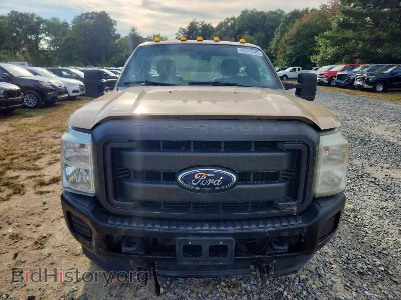 2012 FORD F250 - VIN: 1FTDF2B68CEA33915 - Фото 5