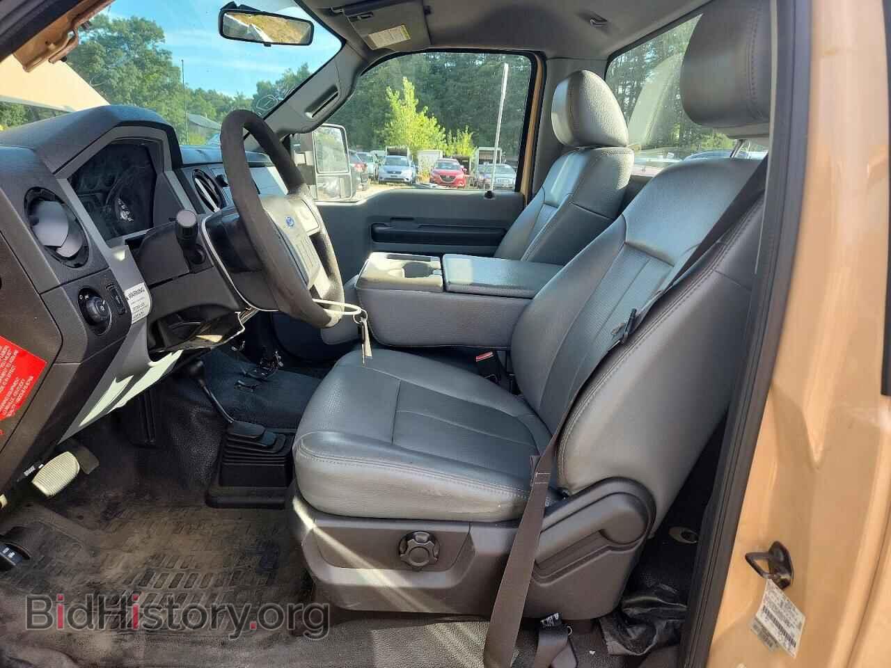2012 FORD F250 - VIN: 1FTDF2B68CEA33915 - Фото 7