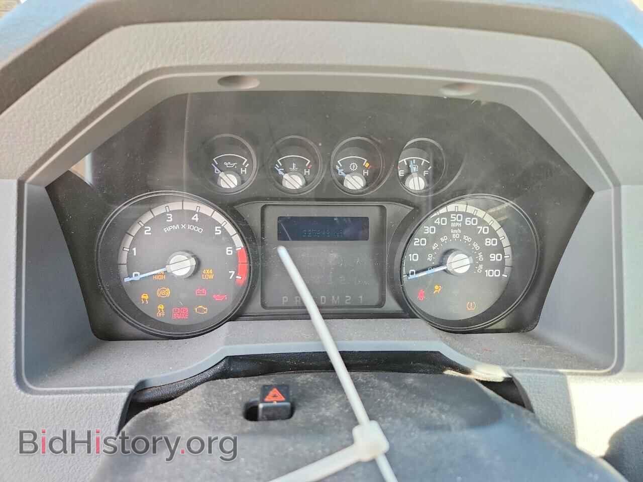 2012 FORD F250 - VIN: 1FTDF2B68CEA33915 - Фото 9