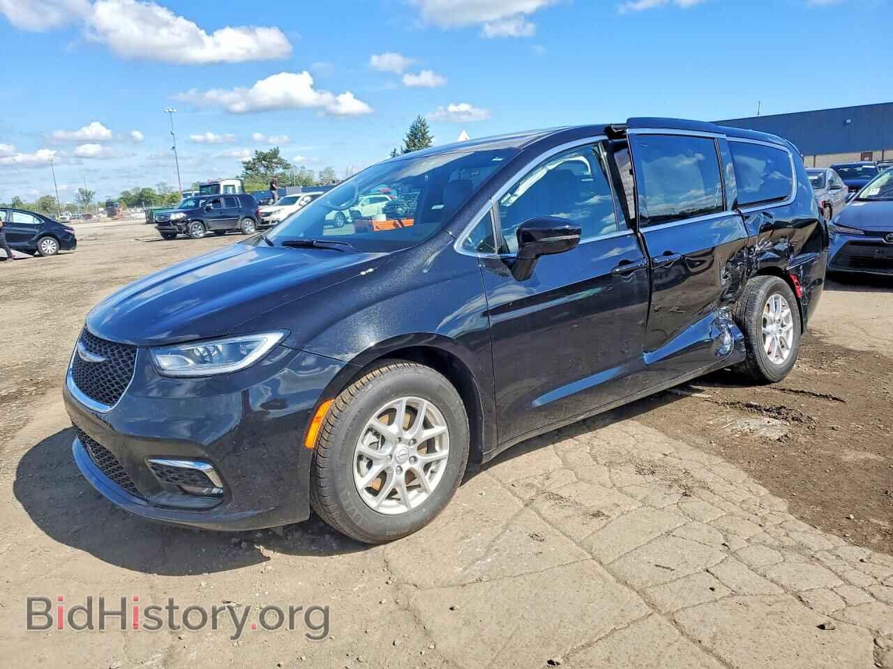 Photo 2C4RC1BG4SR569845 - CHRYSLER PACIFICA 2025