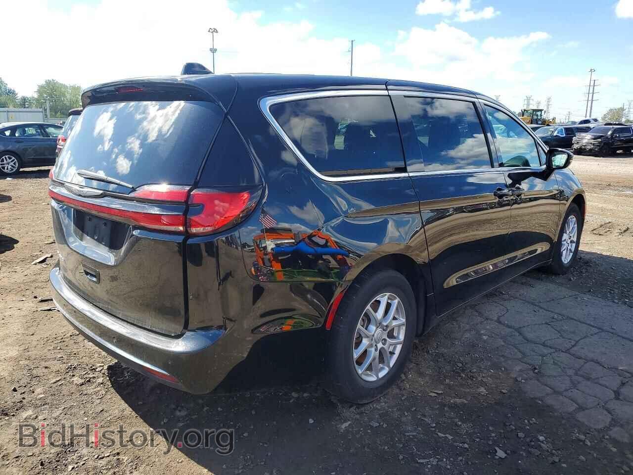 2025 CHRYSLER PACIFICA - VIN: 2C4RC1BG4SR569845 - Photo 3