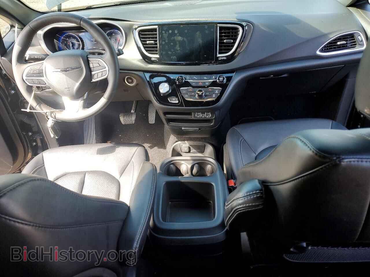 2025 CHRYSLER PACIFICA - VIN: 2C4RC1BG4SR569845 - Photo 8