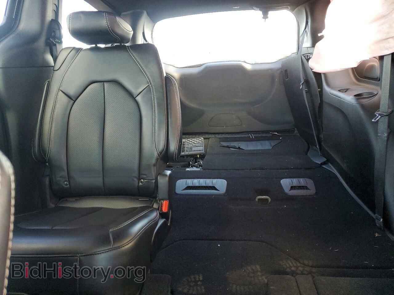 2025 CHRYSLER PACIFICA - VIN: 2C4RC1BG4SR569845 - Photo 10