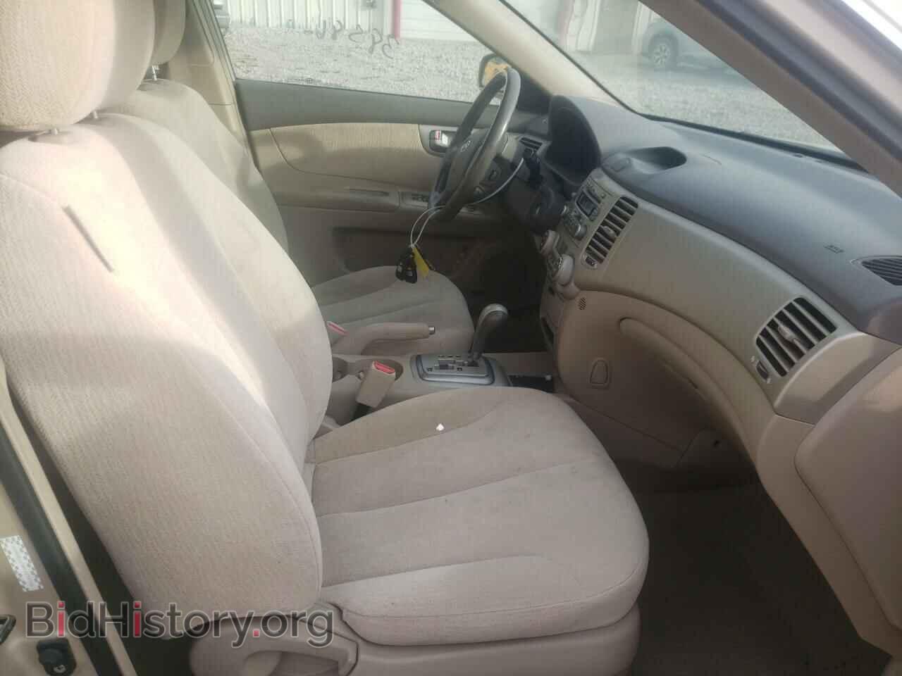 2007 KIA OPTIMA - VIN: KNAGE123875112746 - Фото 5