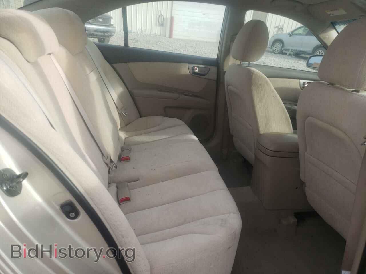 2007 KIA OPTIMA - VIN: KNAGE123875112746 - Фото 6