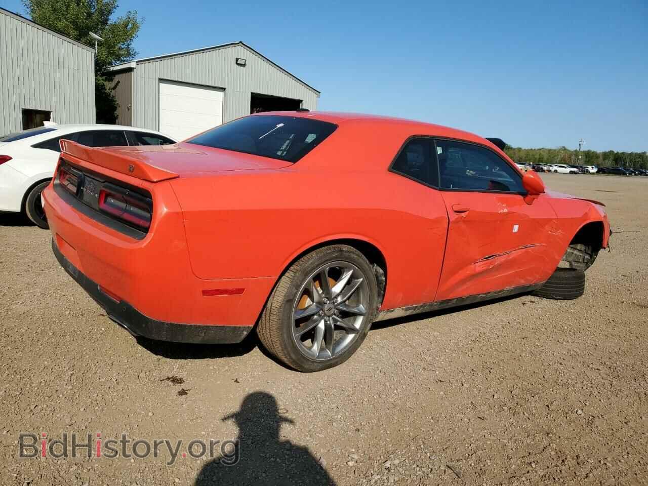 2021 DODGE CHALLENGER - VIN: 2C3CDZKG8MH534224 - Photo 3