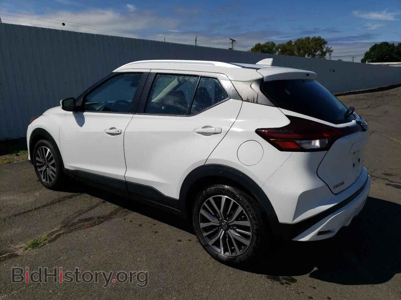 2021 NISSAN KICKS - VIN: 3N1CP5CVXML467399 - Фото 2