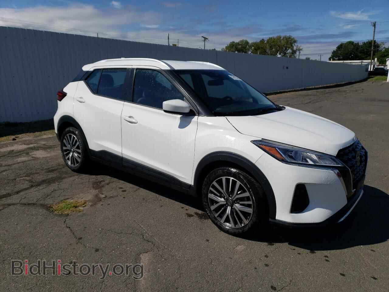 2021 NISSAN KICKS - VIN: 3N1CP5CVXML467399 - Фото 4