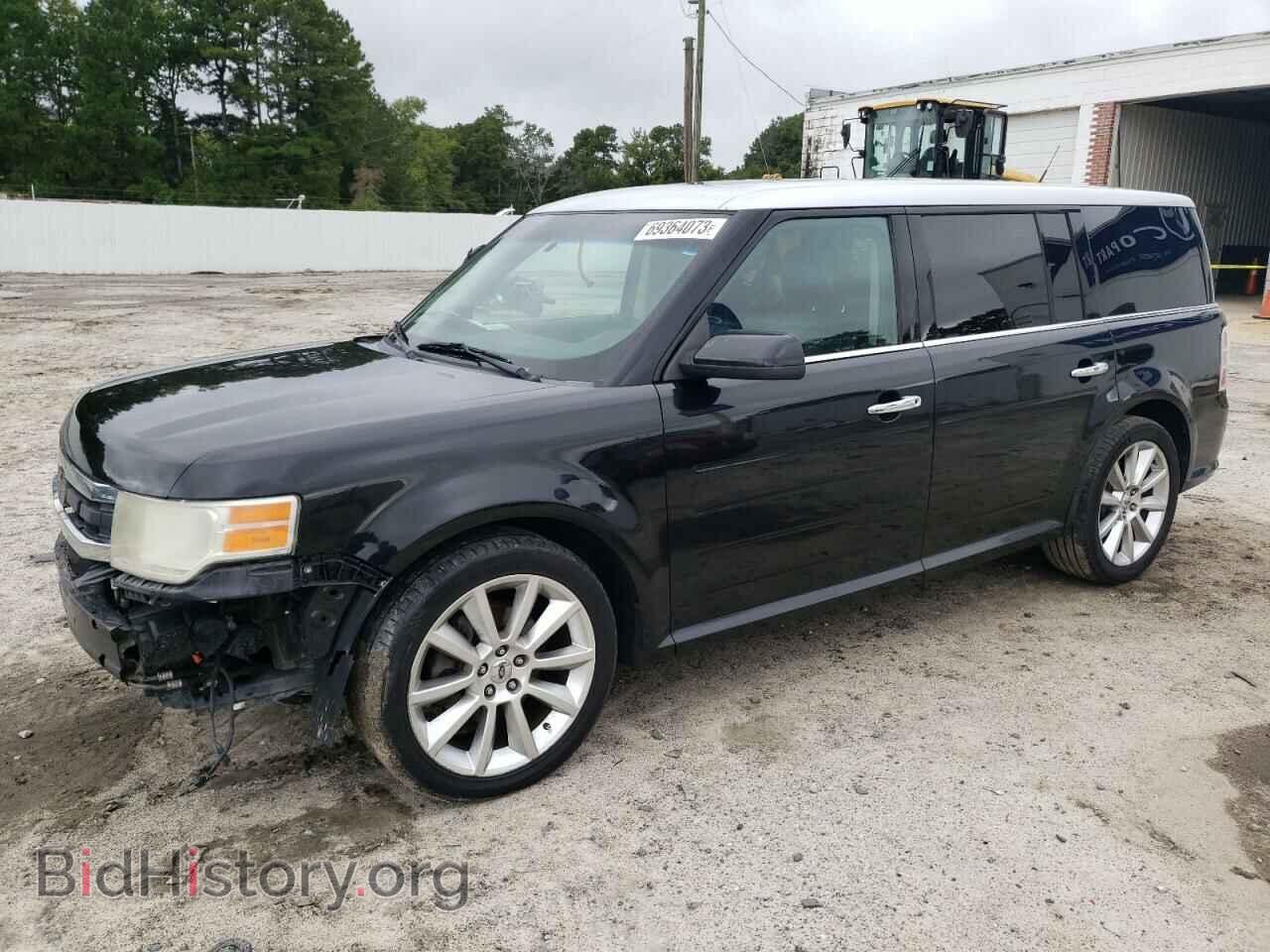 Photo 2FMHK6CT6BBD11256 - FORD FLEX 2011