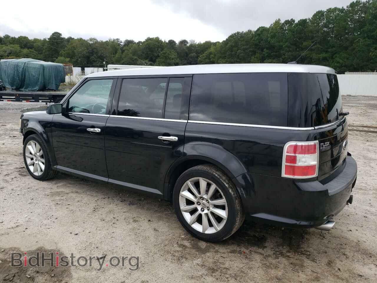 2011 FORD FLEX - VIN: 2FMHK6CT6BBD11256 - Photo 2