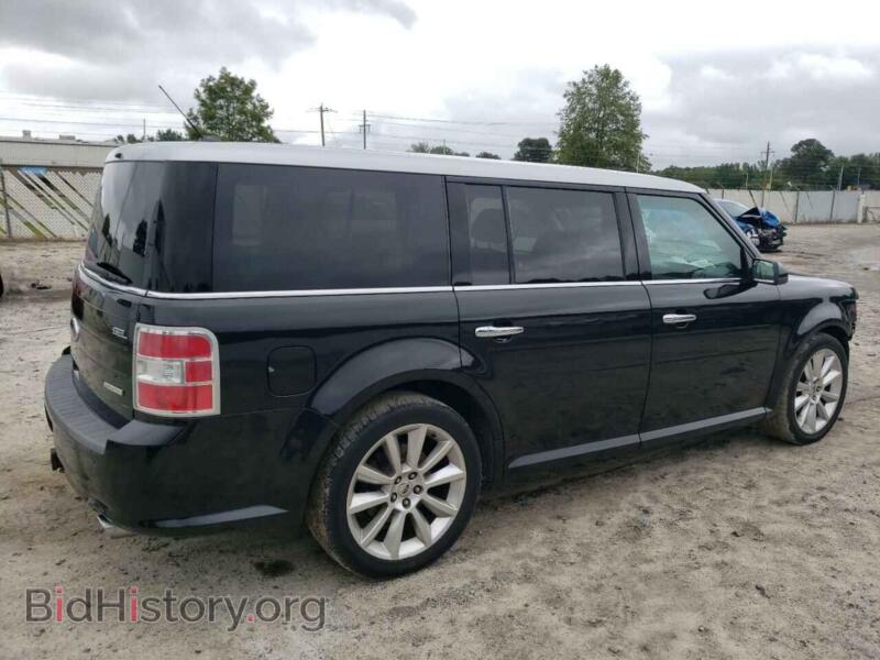 2011 Ford FLEX (VIN 2FMHK6CT6BBD11256) — фото 3 из 14