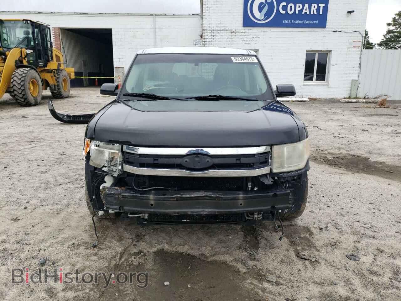 2011 FORD FLEX - VIN: 2FMHK6CT6BBD11256 - Photo 5