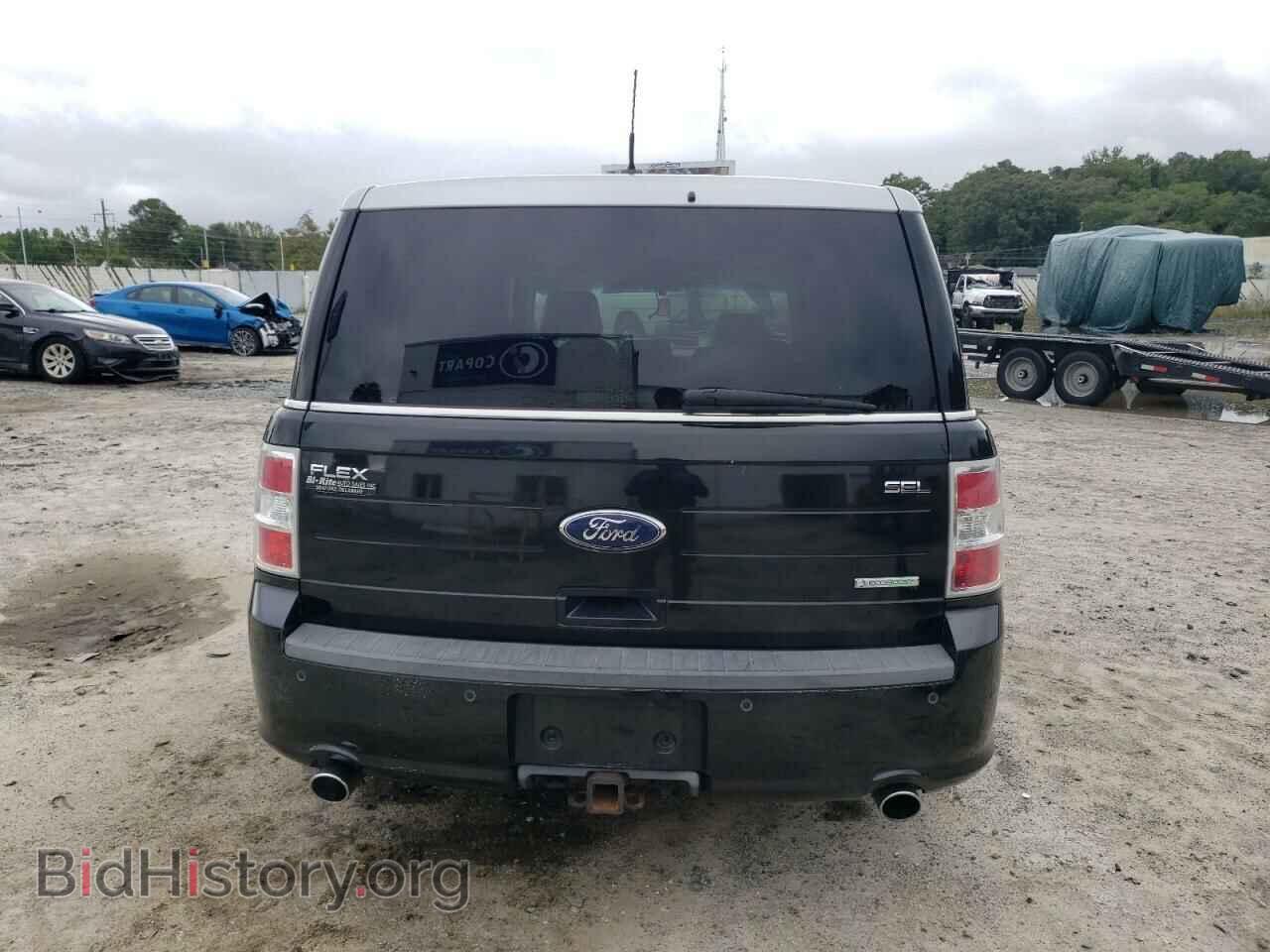2011 FORD FLEX - VIN: 2FMHK6CT6BBD11256 - Photo 6
