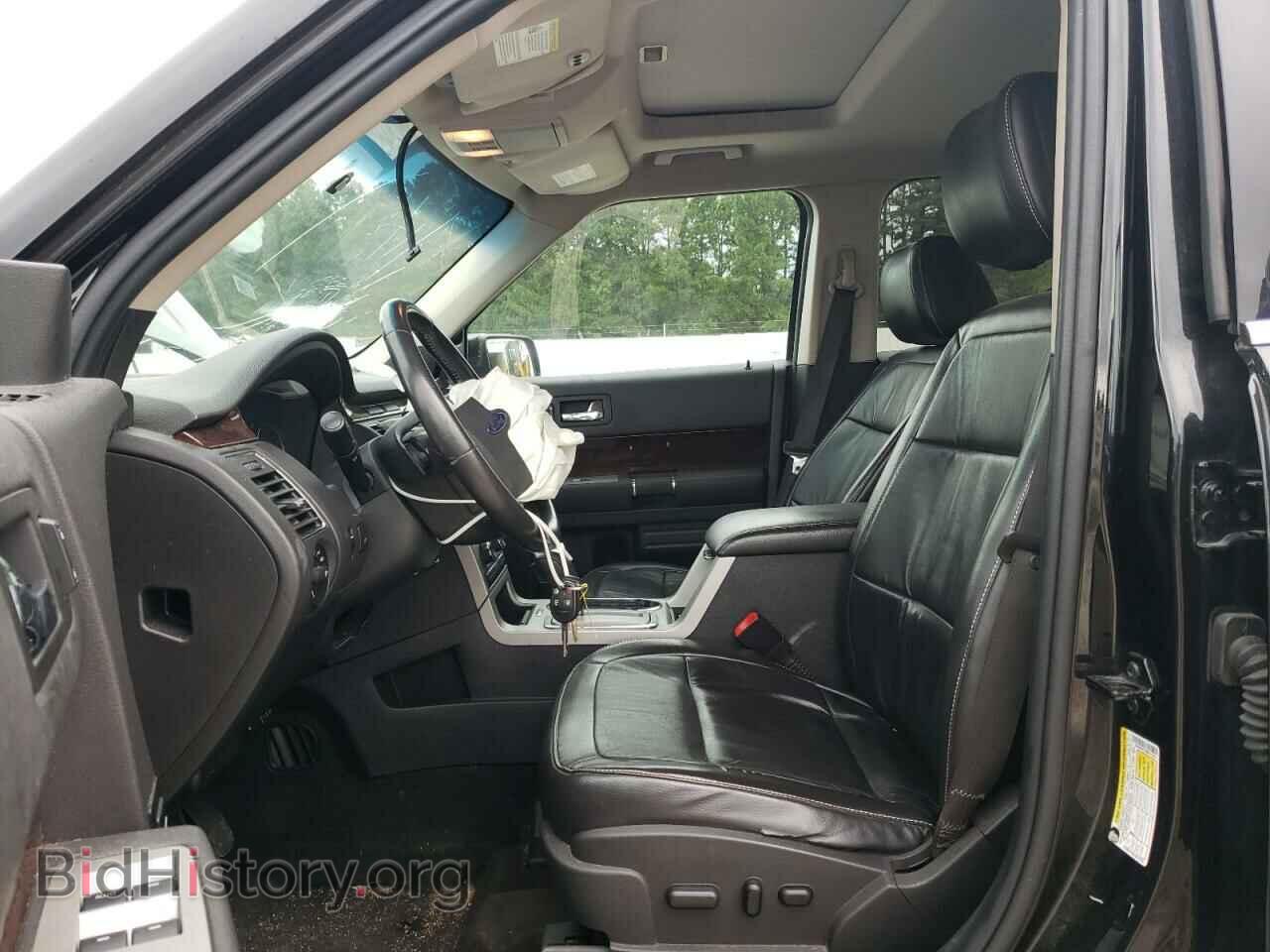 2011 FORD FLEX - VIN: 2FMHK6CT6BBD11256 - Photo 7