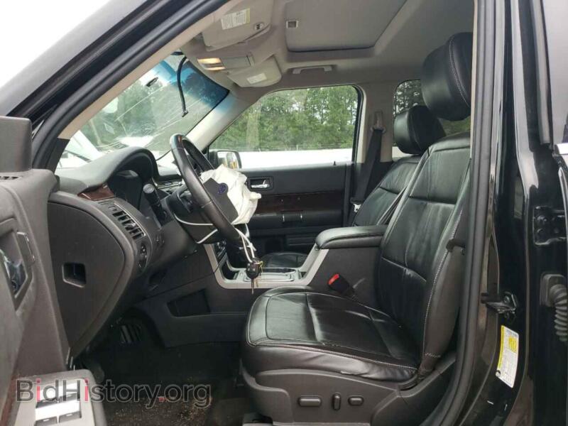2011 Ford FLEX (VIN 2FMHK6CT6BBD11256) — фото 7 из 14
