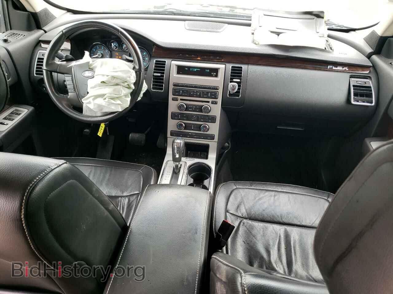 2011 FORD FLEX - VIN: 2FMHK6CT6BBD11256 - Photo 8