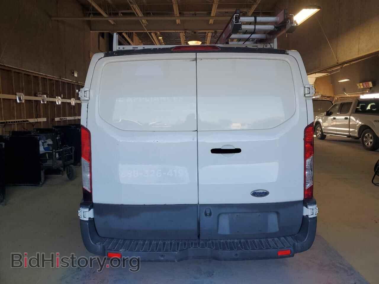 2016 FORD TRANSIT - VIN: 1FTYE1ZM9GKA54198 - Фото 6
