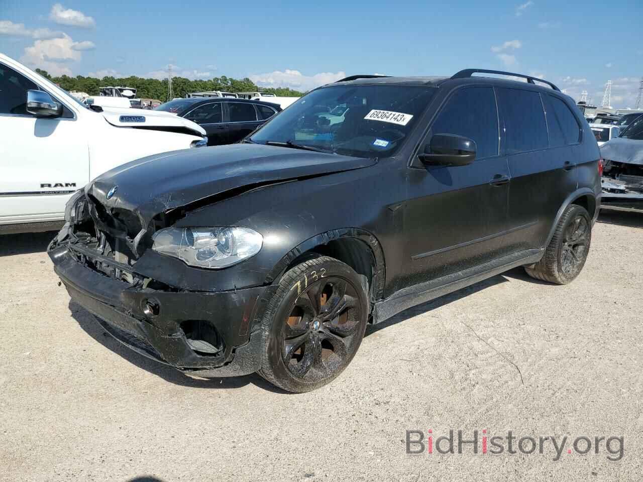 Фотография 5UXZV8C58DL898736 - BMW X5 2013