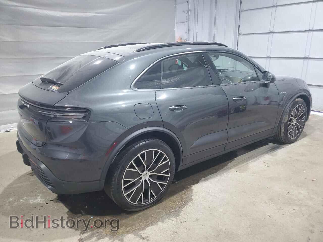 2024 PORSCHE MACAN 4 - VIN: WP1AA2XA3RL000481 - Фото 3