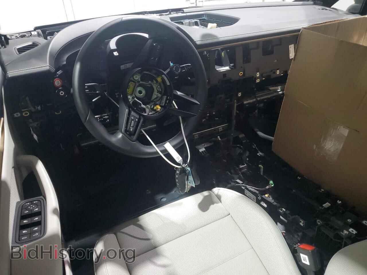 2024 PORSCHE MACAN 4 - VIN: WP1AA2XA3RL000481 - Фото 8