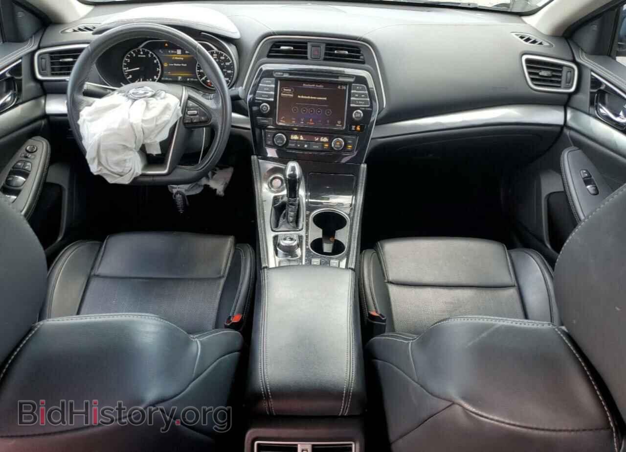 2020 NISSAN MAXIMA - VIN: 1N4AA6CV4LC376396 - Фото 8