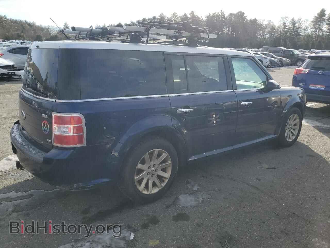 2011 FORD FLEX - VIN: 2FMHK6CC9BBD17293 - Photo 3