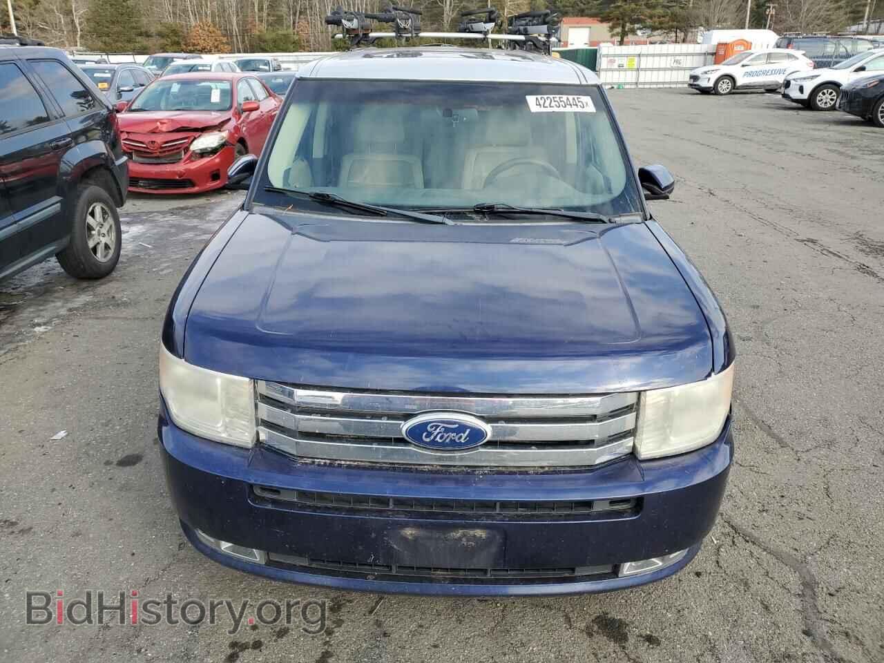 2011 FORD FLEX - VIN: 2FMHK6CC9BBD17293 - Photo 5