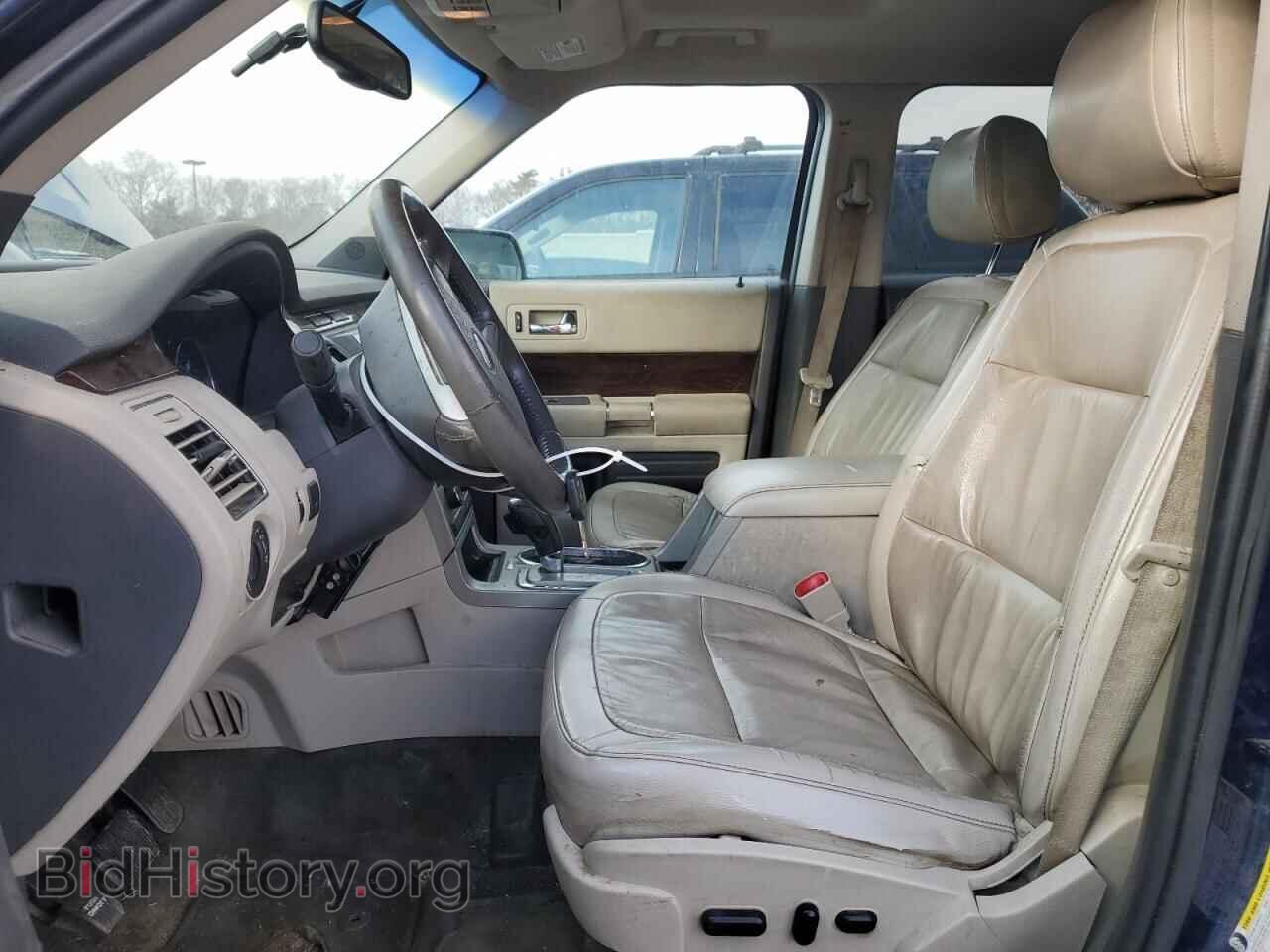 2011 FORD FLEX - VIN: 2FMHK6CC9BBD17293 - Photo 7