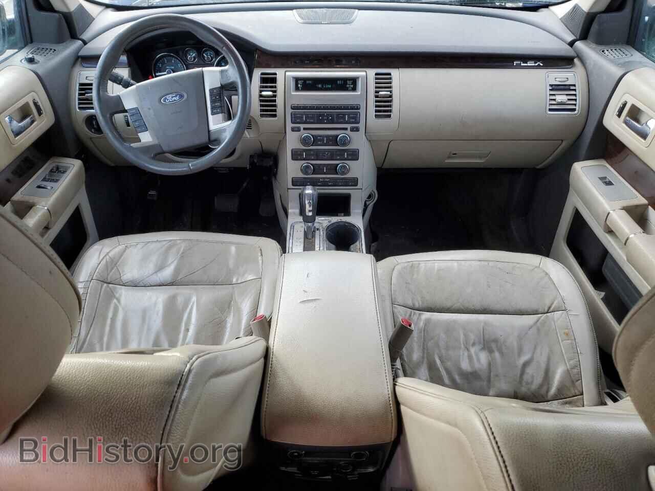 2011 FORD FLEX - VIN: 2FMHK6CC9BBD17293 - Photo 8