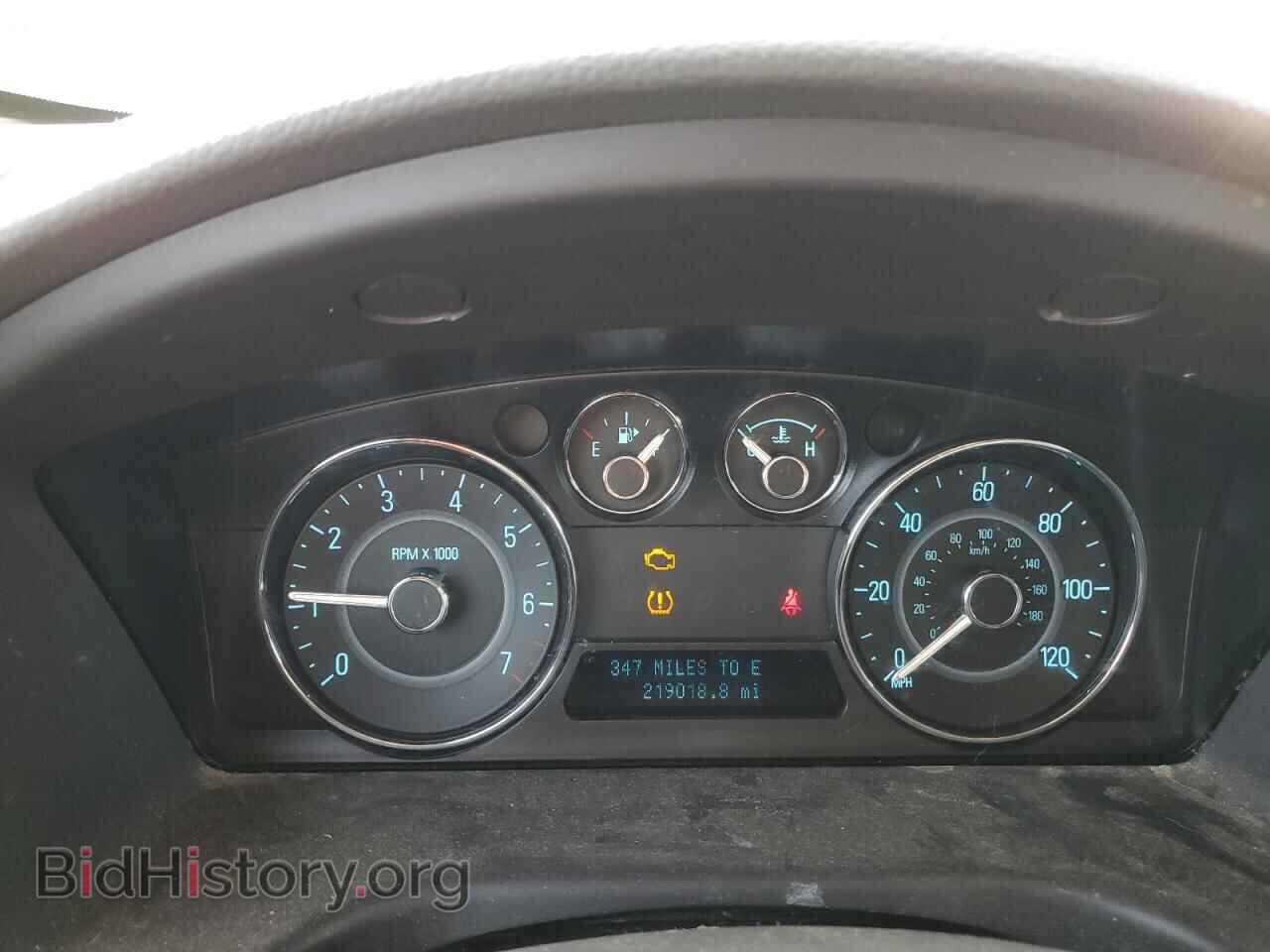 2011 FORD FLEX - VIN: 2FMHK6CC9BBD17293 - Photo 9